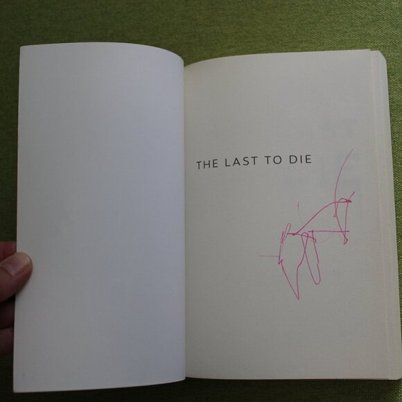 Paperback book: The Last To Die by Kelly Garrett - Picture 7 of 7